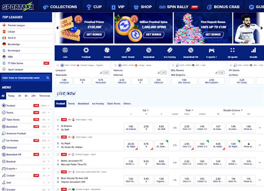 sportsbook